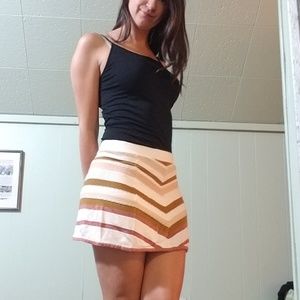 Free people skirt